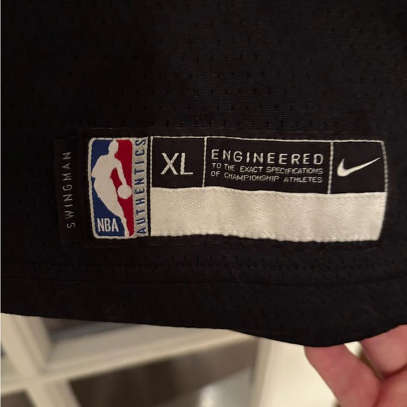 NBA Memphis Grizzles Ja Morant Youth XL jersey - Picture 4 of 5